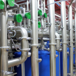 Éliminez les contaminants indésirables pour une eau cristalline avec un osmoseur de confiance Bruay-sur-l'Escaut